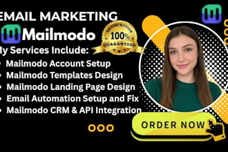 audit and fix mailmodo system fix mailmodo crm integration fix API connection