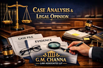 be your lawyer for legal agreements, contract, terms and conditions