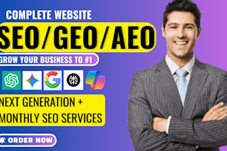 do geo seo aeo local s e o backlinks for ai search ranking