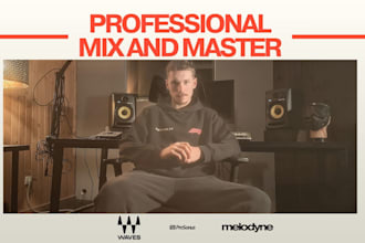 unique mix and master your song