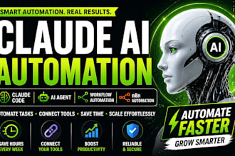 do claude ai automation claude code ai agent vibe coding n8n setup ai consulting
