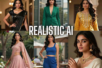 create ultra realistic ai model photos for your brand