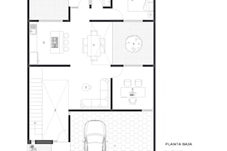 planos arquitectÓnicos en autocad 2d