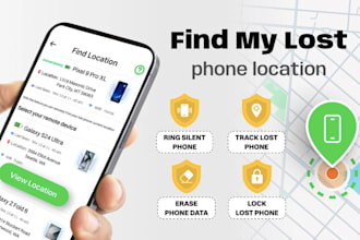 do mobile phone tracker app, watch tracker and bluetooth tracker, ai tracking
