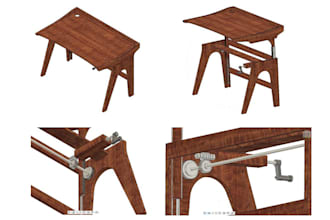 3d cad models and technical drawings for manufacturing
