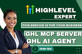 ghl mcp server ghl ai agent ghl ai automation ghl sub account ghl integration