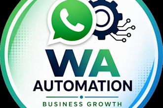 create whatsapp automation chatbot for your business