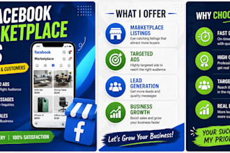 run facebook marketplace ads that generate real leads