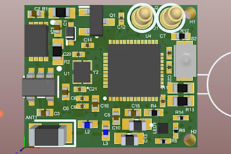 design esp32 pcb and iot system with wifi ble and embedded integration