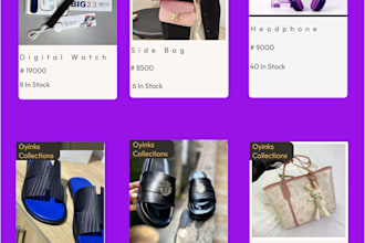 make designs that will astonish you
