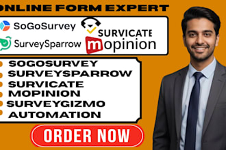 surveygizmo asknicely mopinion survicate surveysparrow sogosurvey integration