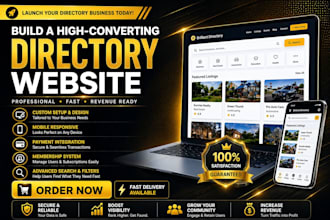 business directory local citation business listing brilliant directory website