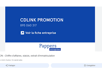 be your website promotion expert
