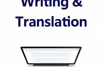 seo blog articles and english to urdu translation