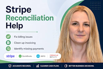 fix stripe reconciliation and clean up your invoicing