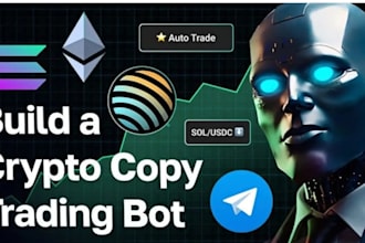 build arbitrage bot, mev, sniper, pump fun, sandwich, volume on solana, eth, bsc