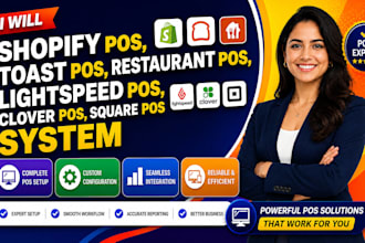 shopify pos toast pos restaurant pos lightspeed pos clover pos square pos system