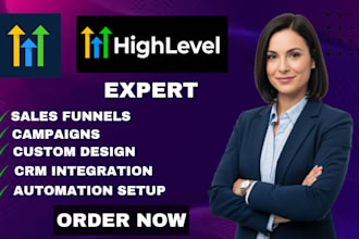 be go high level expert gohighlevel workflow expert gohighlevel automation a2p