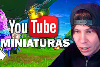 miniaturas para tu canal de youtube