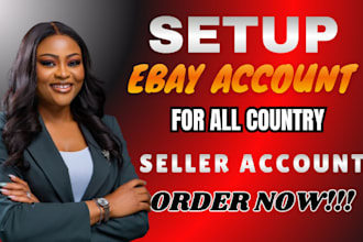 do open ebay seller account US UK ebay store setup ebay account creation