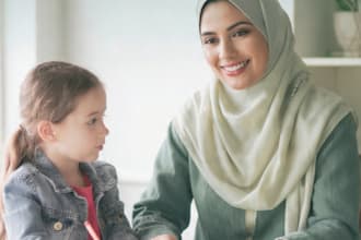 be your female quran tutor for sisters  kids only free trial
