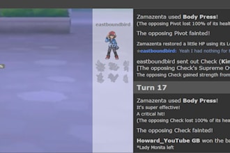 build a tournament winning national dex team