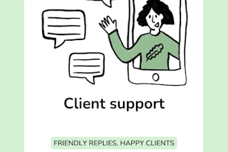 respond to your customer messages professionally