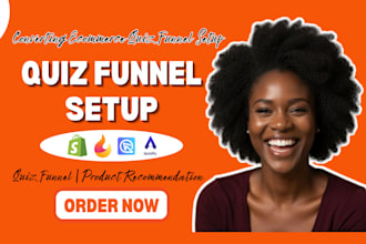 create your shopify quiz funnel on octane ai typeform revenuehunt and outgrow