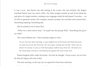 write viral scary story ideas for horror content