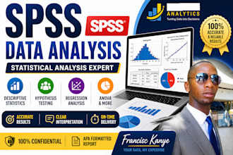 perform quality data analysis, result interpretation, and reporting