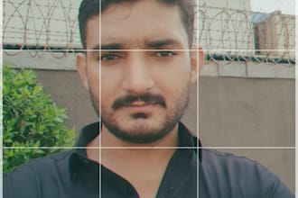 record professional urdu male voice over for your video