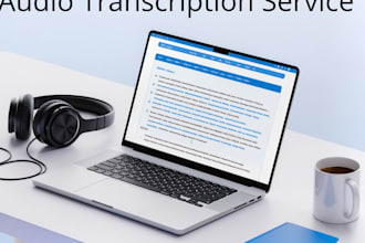 transcribe audio in french, english  german with timestamps