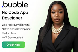 do bubble io developer bubble website bubble mvp saas bubble web app