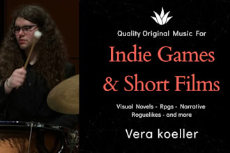 create music for your indie video game