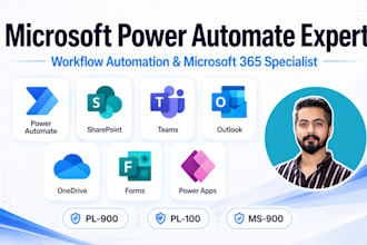 automate your business with microsoft power automate