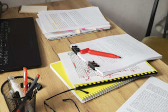 edit, rewrite and improve your content professionally