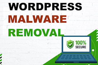 remove wordpress malware and secure your website