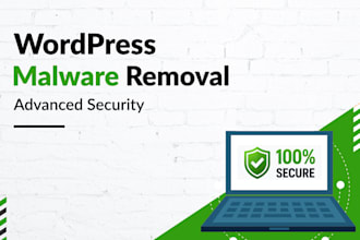 remove wordpress malware and secure your website