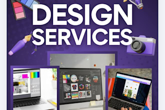 design logo  for your business or brand high quality work fast deliver