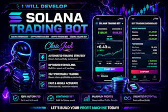 solana trading bot, crypto arbitrage bot, crypto trading bot, solana volume bot