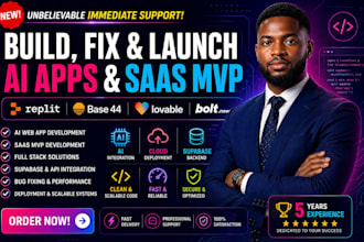 build ai saas automation system replit ai workflow automation gpt api business