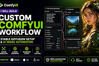 do comfyui stable diffusion comfyui workflow ai image comfy UI workflows