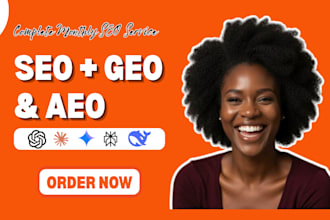 optimize your website ai visibility to rank on chatgpt gemini with aeo GEO SEO