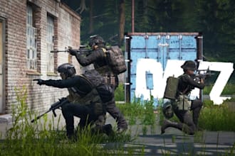 install dayz mods and configure custom weapons, clothes