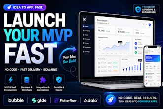 glide apps builder, glide mvps and custom business applications