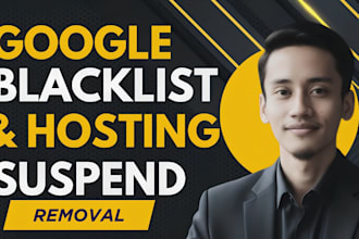 provide wordpress malware removal and google blacklist removal service