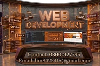 make premium websites for you in cheap price