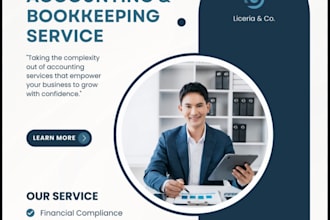 your professional accountant and bookkeeping expert
