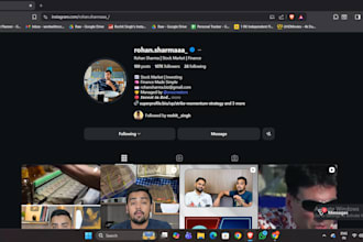 write finance, stock market, crypto, and forex youtube scripts