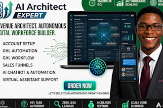 develop custom agentic ai and multi agent systems for business automation